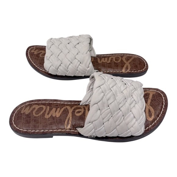 Sam Edelman
Women's Griffin Woven Slide Sandals size 7.5 - Picture 6 of 10